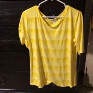 LuLaRoe Gigi Top